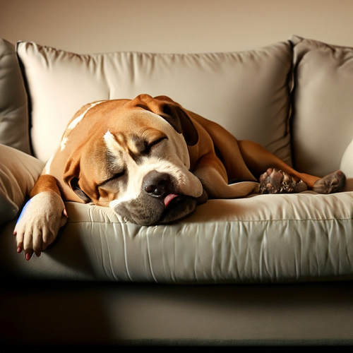 It's Nap Time! A Guide to Canine Sleep Patterns