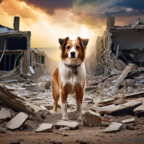 The Sixth Sense: How Dogs Can Predict Natural Disasters