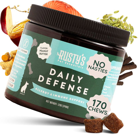 Daily Defense - Allergy & Immune Support